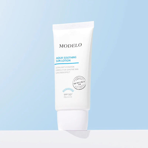MODELLO Aqua Soothing Sun Lotion
