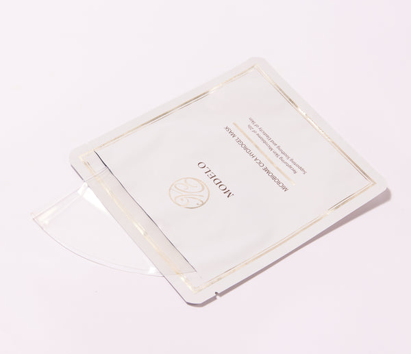MODELO Microbiome CICA Hydrogel Mask