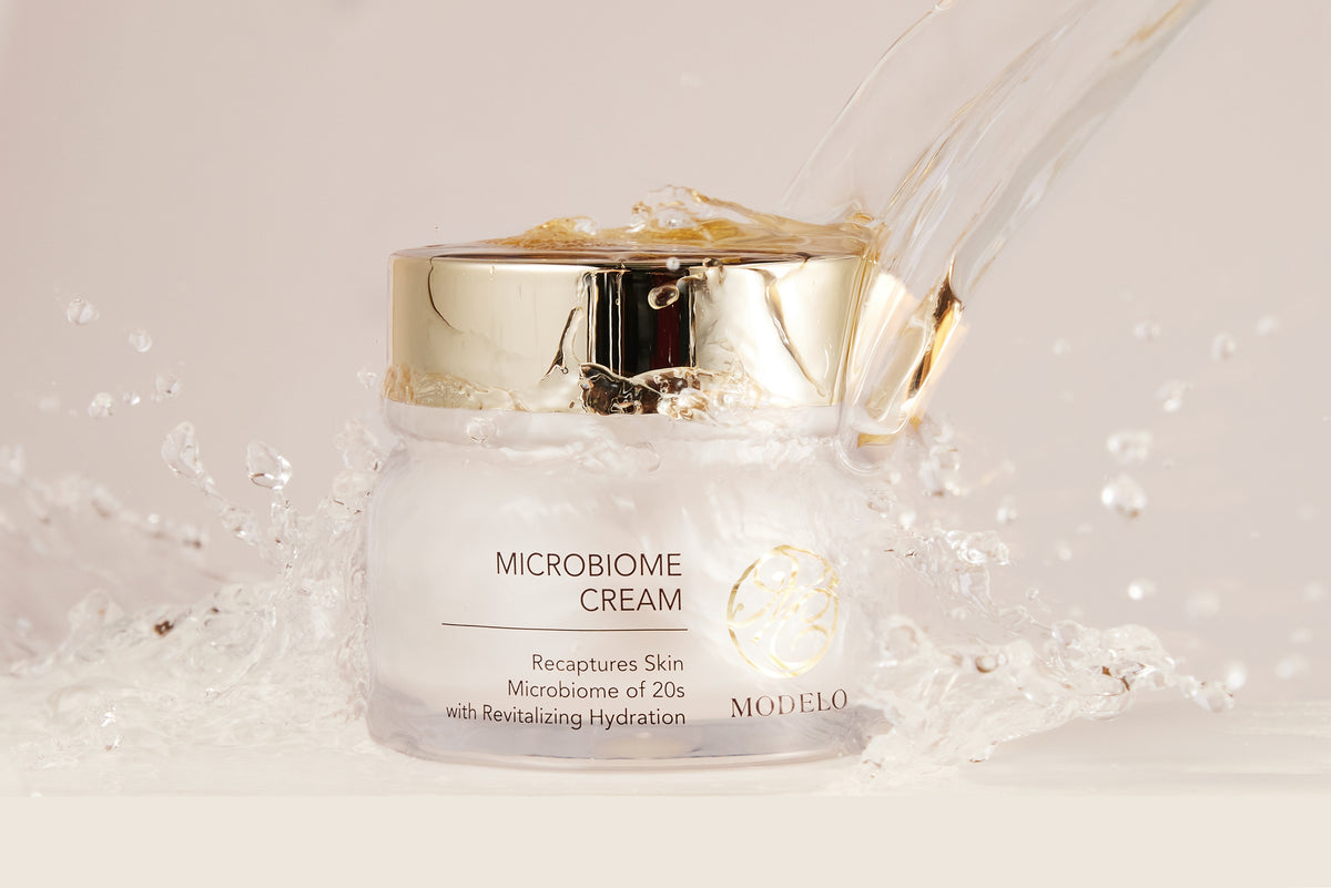 MODELO Cremă Microbiome