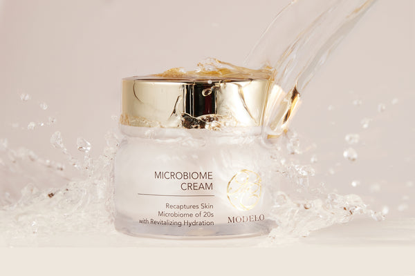 MODELO Microbiome Cream