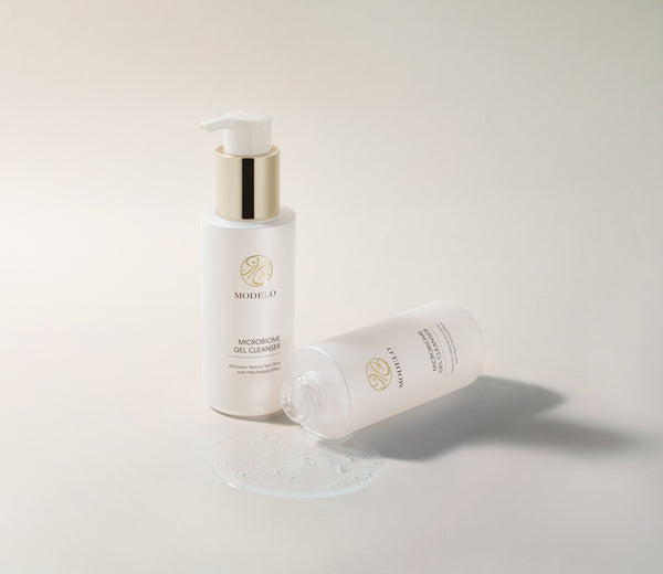 MODELO Microbiome Gel Cleanser