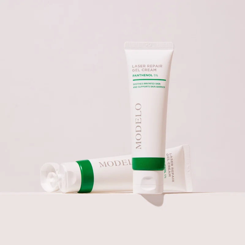 MODELO Cremă-gel Laser Repair