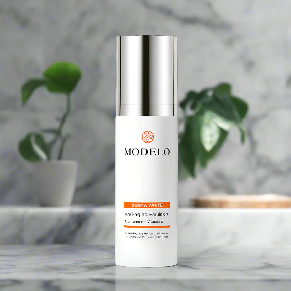 MODELO Derma Bright Emulsie anti-îmbătrânire