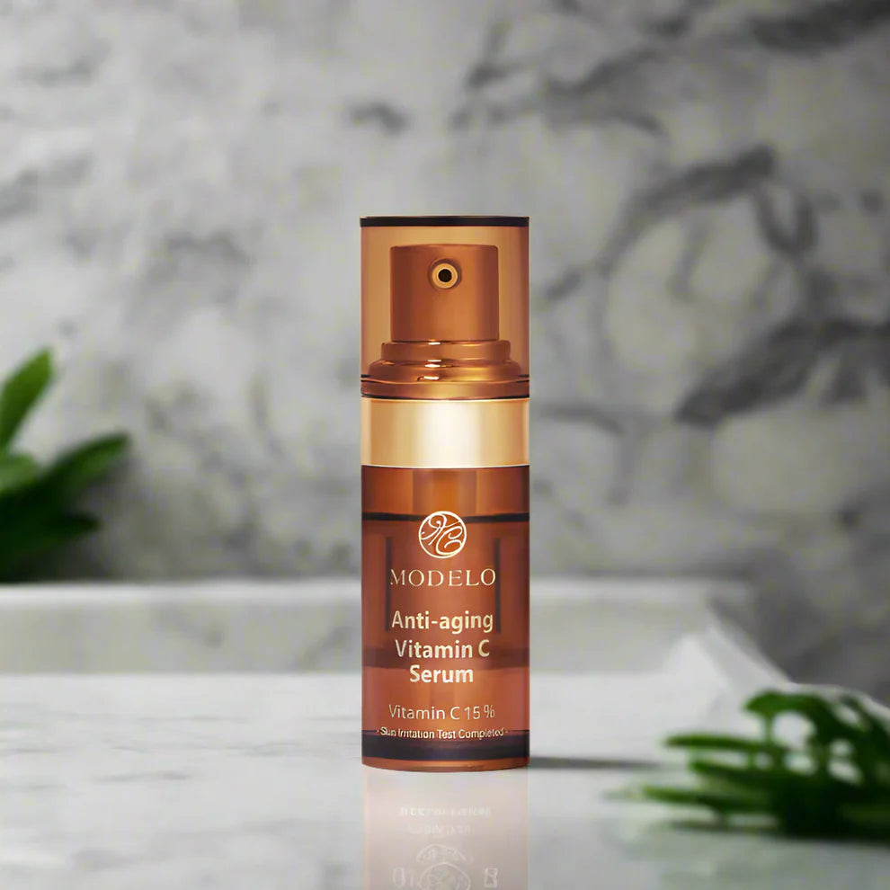 MODELO Derma Bright Siero Vitamina C 15 Pure & Fresh