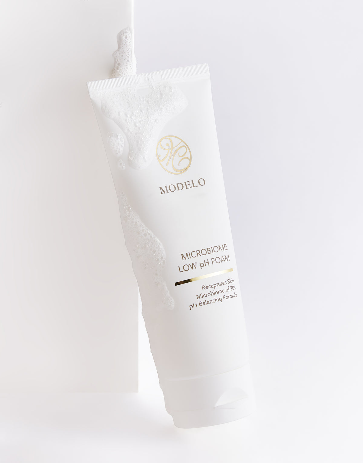 Detergente in Schiuma al Microbioma MODELO